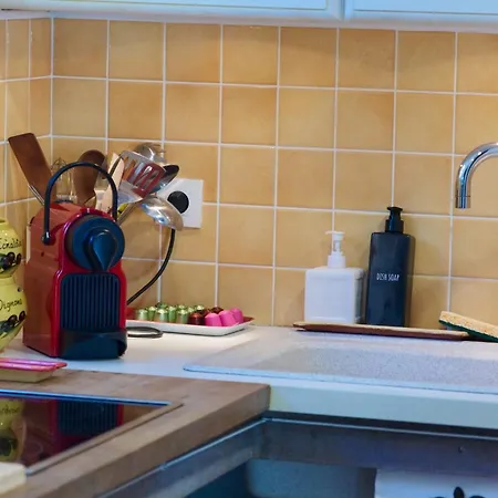 아파트 Front De - Climatise Classe 2 Etoiles Avec Jardin