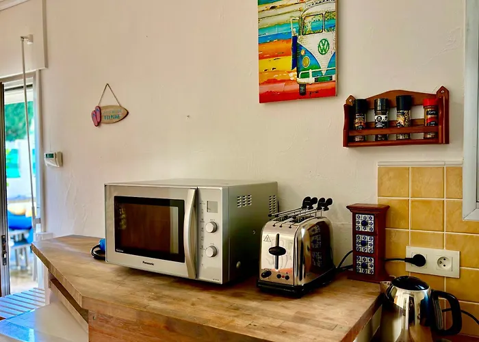 Front De - Climatise Classe 2 Etoiles Avec Jardin Apartment Le Lavandou